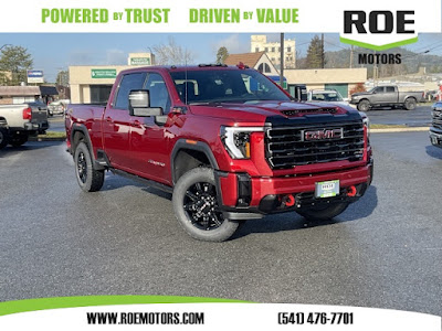 2025 GMC Sierra 2500HD