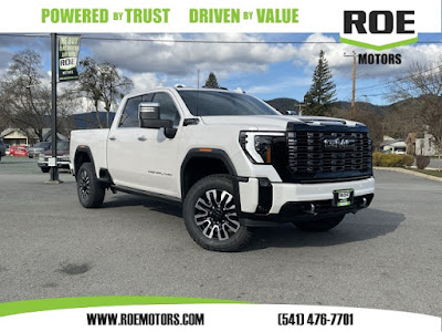 2025 GMC Sierra 3500HD