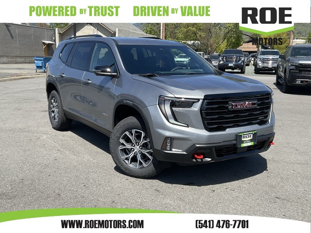 2025 GMC Acadia AT4