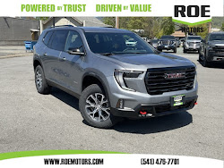2025 GMC Acadia AT4