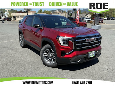 2025 GMC Terrain