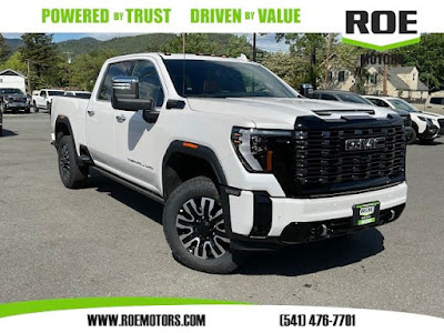 2025 GMC Sierra 3500HD