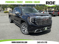 2025 GMC Sierra 1500 Denali