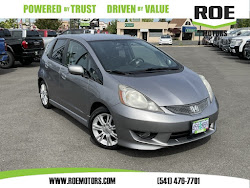2009 Honda Fit Sport