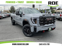 2025 GMC Sierra 2500HD AT4