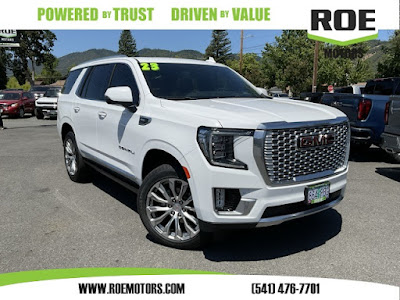 2023 GMC Yukon