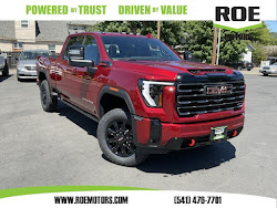2025 GMC Sierra 3500HD AT4