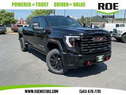 2025 GMC Sierra 3500HD AT4