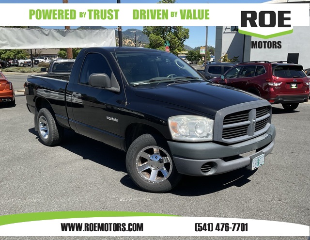 2008 Dodge Ram 1500 ST