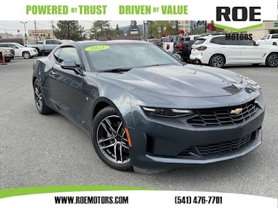2021 Chevrolet Camaro