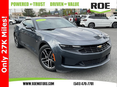 2021 Chevrolet Camaro