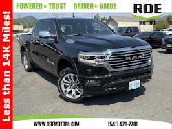 2022 RAM 1500 Laramie Longhorn