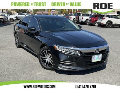 2019 Honda Accord