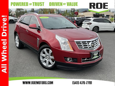2015 Cadillac SRX