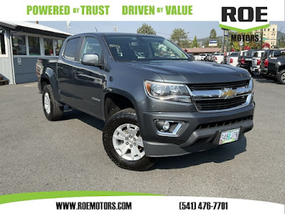 2015 Chevrolet Colorado