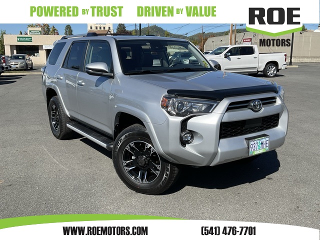 2023 Toyota 4Runner SR5 Premium