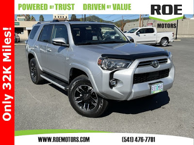 2023 Toyota 4Runner
