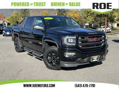 2017 GMC Sierra 1500