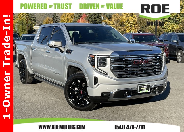 2022 GMC Sierra 1500 Denali