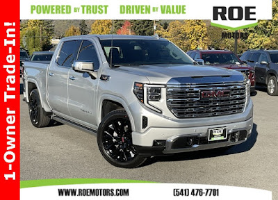 2022 GMC Sierra 1500