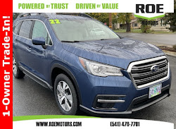 2022 Subaru Ascent Premium