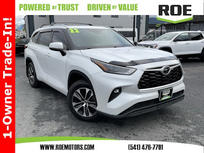 2022 Toyota Highlander