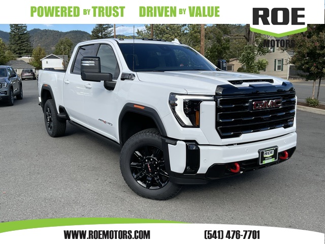 2026 GMC Sierra 2500HD AT4