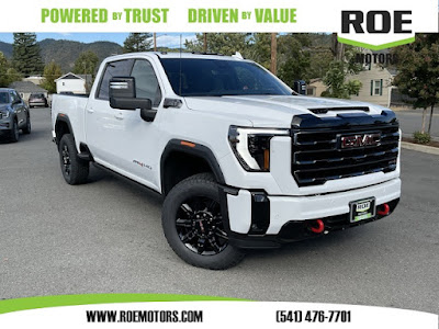 2026 GMC Sierra 2500HD