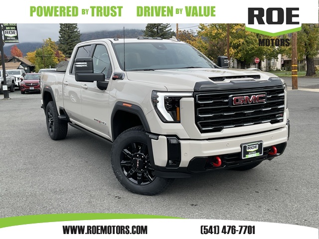 2026 GMC Sierra 3500HD AT4