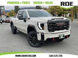 2026 GMC Sierra 3500HD AT4