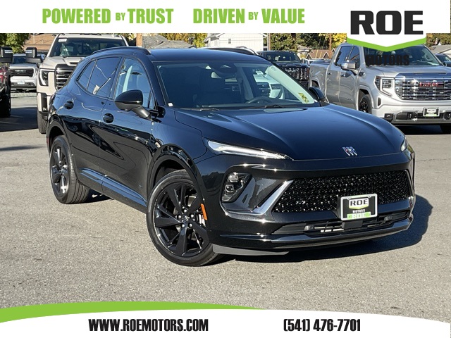 2025 Buick Envision Sport Touring