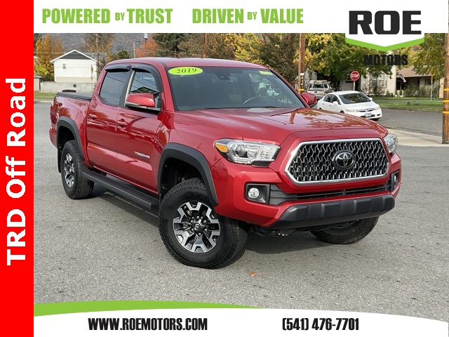 2019 Toyota Tacoma TRD Off-Road