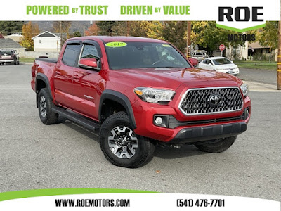 2019 Toyota Tacoma