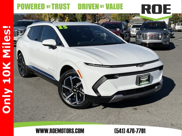 2025 Chevrolet Equinox EV LT