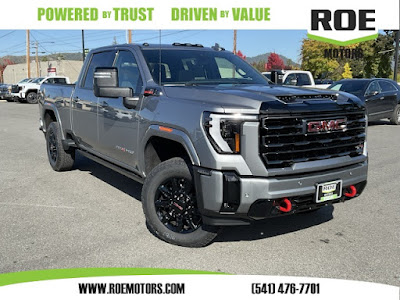 2026 GMC Sierra 3500HD