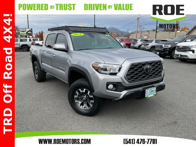 2021 Toyota Tacoma TRD Off-Road
