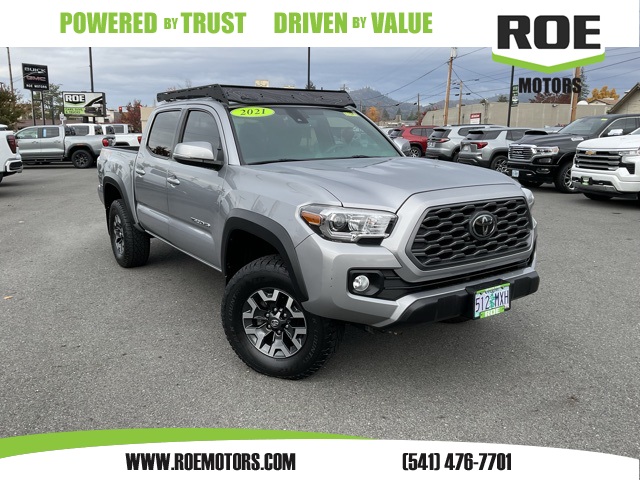 2021 Toyota Tacoma TRD Off-Road