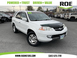 2002 Acura MDX 3.5L