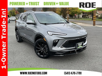 2024 Buick Encore GX