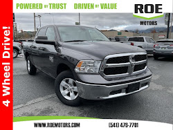 2023 RAM 1500 Classic SLT