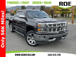 2015 Chevrolet Silverado 1500 LTZ