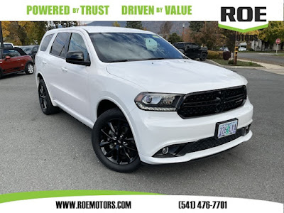 2019 Dodge Durango