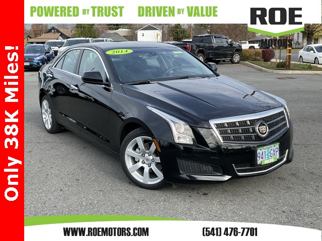 2014 Cadillac ATS 2.5L