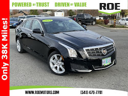 2014 Cadillac ATS 2.5L