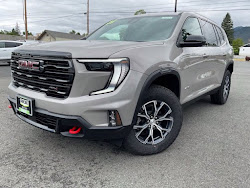 2026 GMC Acadia AT4