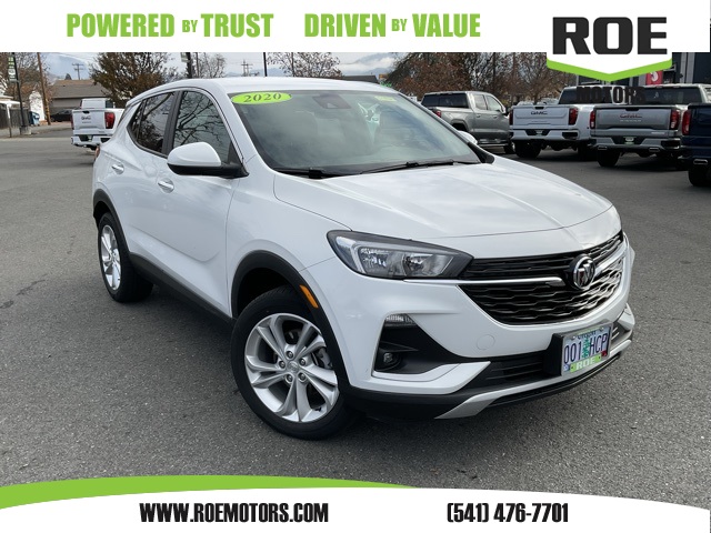 2020 Buick Encore GX Preferred