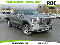2026 GMC Sierra 1500 Denali