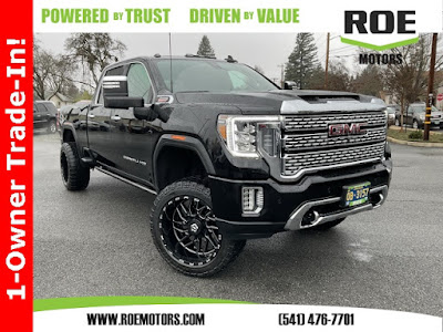 2021 GMC Sierra 3500HD