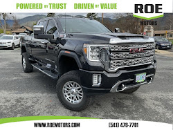 2021 GMC Sierra 2500HD Denali