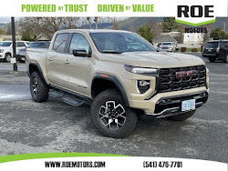2024 GMC Canyon AT4X